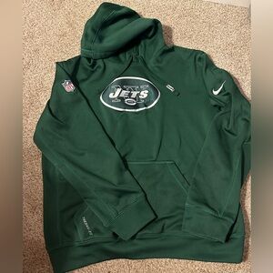 Nike New York Jets sweatshirt size M